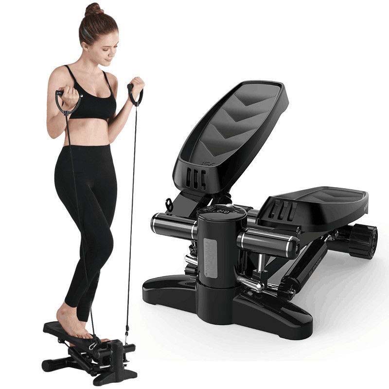 Yoga Fitness Machine - Twist Stepper Maschine Fitness Yoga Treppe