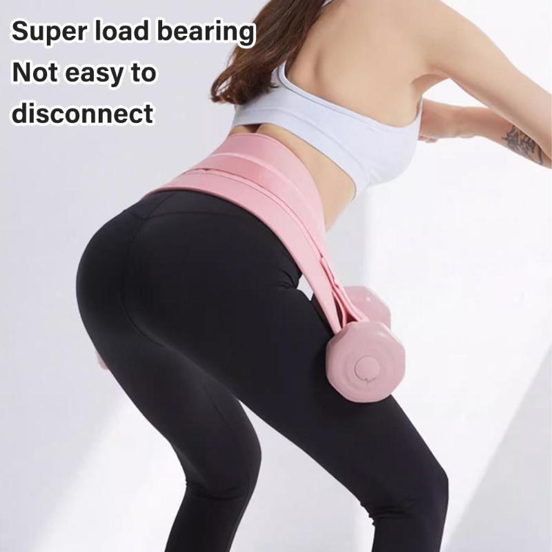 Hip Thrust Pad - Neuer Hüftstoßgürtel für Hantelplatten mit weicher,