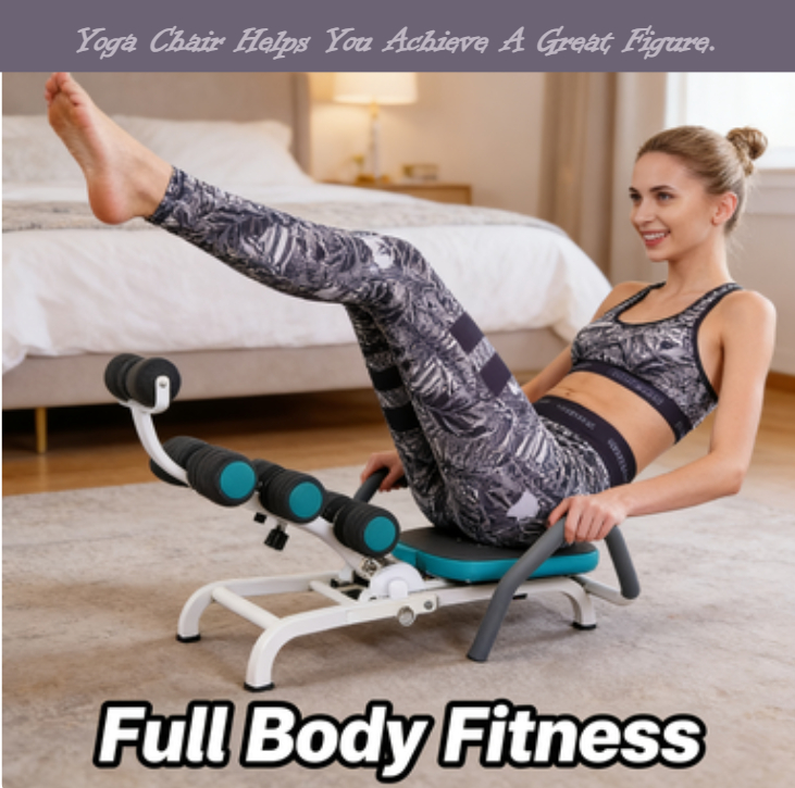 Yoga Fitness Machine - Fitness Schaukelstuhl Fitness Stuhl Yoga Stuhl