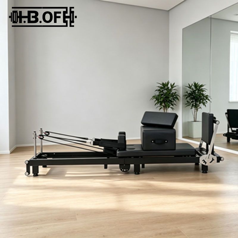 Zen Yoga Fitness - Pilates Klappbares Core-Bett Yoga Zen Massage