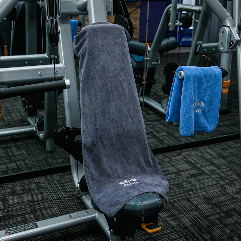 Yoga Fitness Machine - 42*95 cm Mikrofaser Gym Yoga Übung