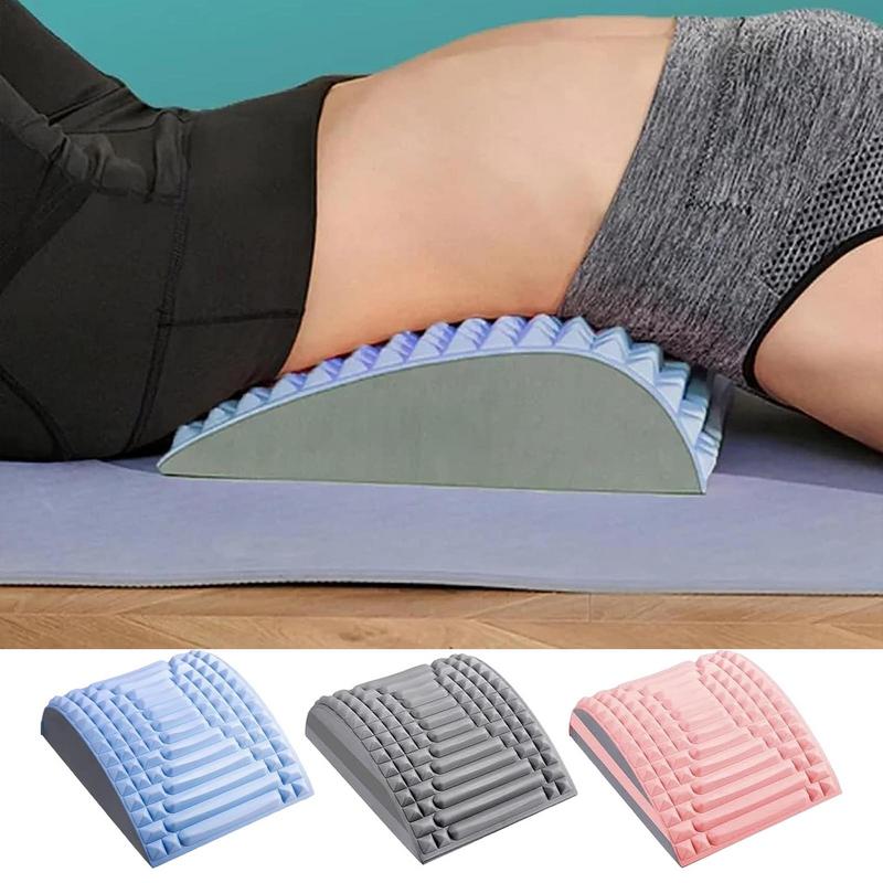 Yoga Of Fitness Mat - Zurück Bahre Kissen Lenden Matte Trainer