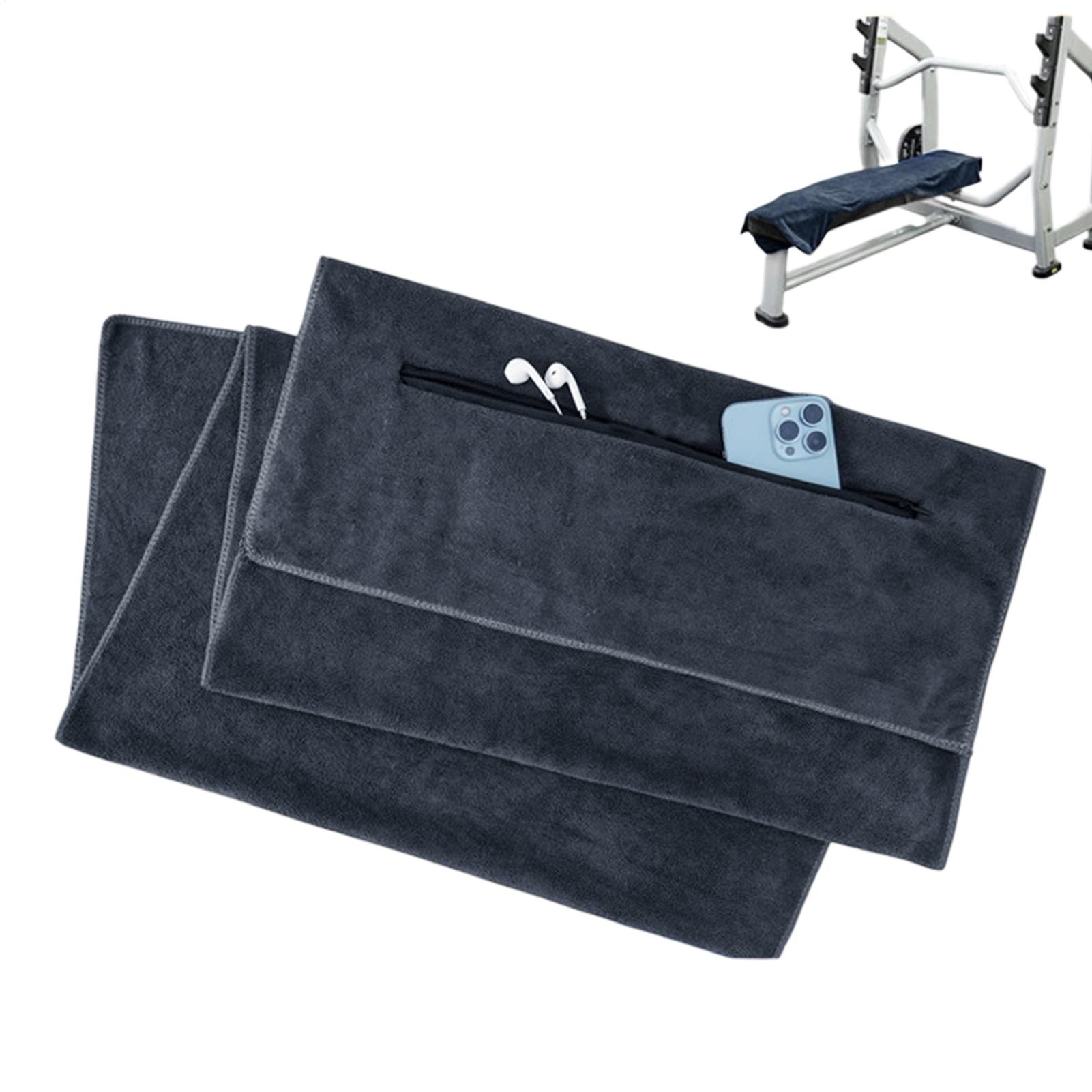 Yoga Of Fitness Mat - Hochleistungs-Fitnesshandtuch aus Mikrofaser mit Superabsorption und