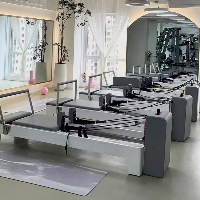 Heim- und Gewerbe-Sportgeräte, – Yoga Fitness Pilates Reformer Bewertung und Preis