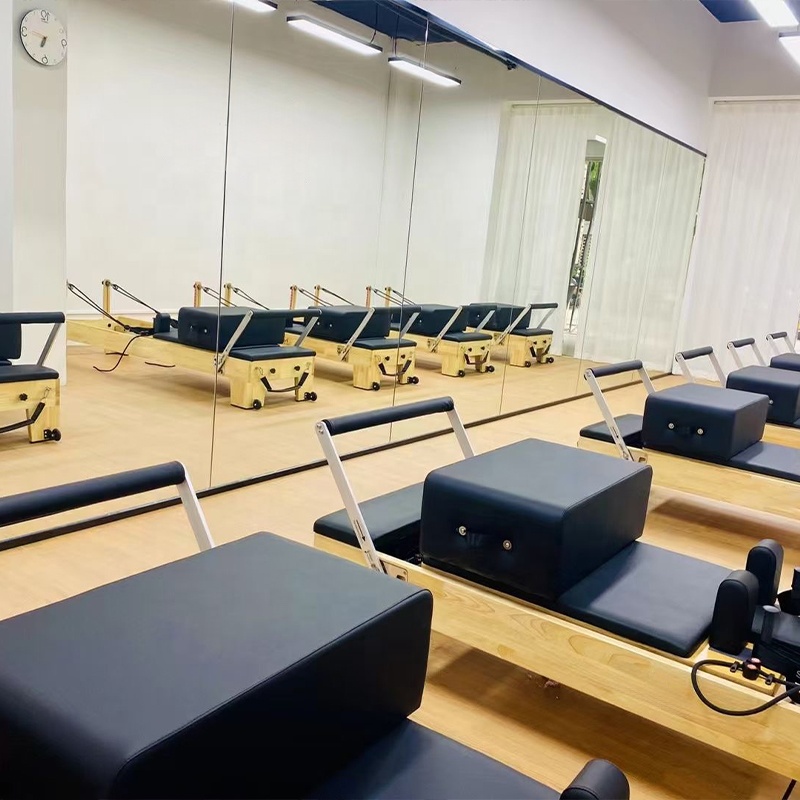 Heim- und Gewerbe-Sportgeräte, – Yoga Fitness Pilates Reformer Bewertung und Preis