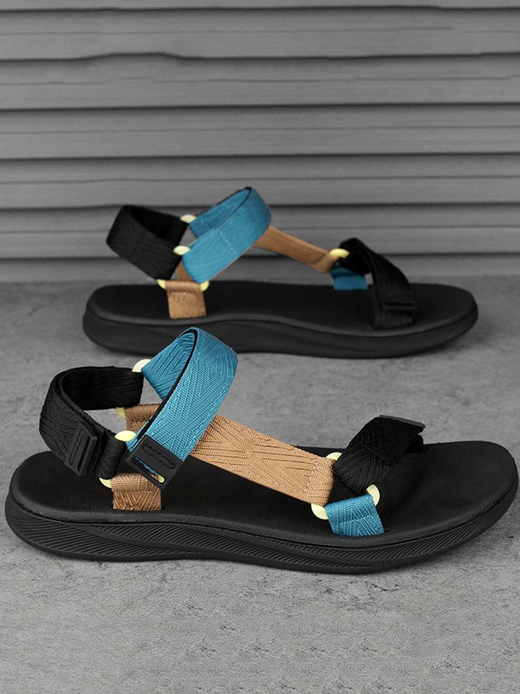 Sommer-Outdoor-Herrensandalen  – Yoga And Fitness Mat Bewertung und Preis