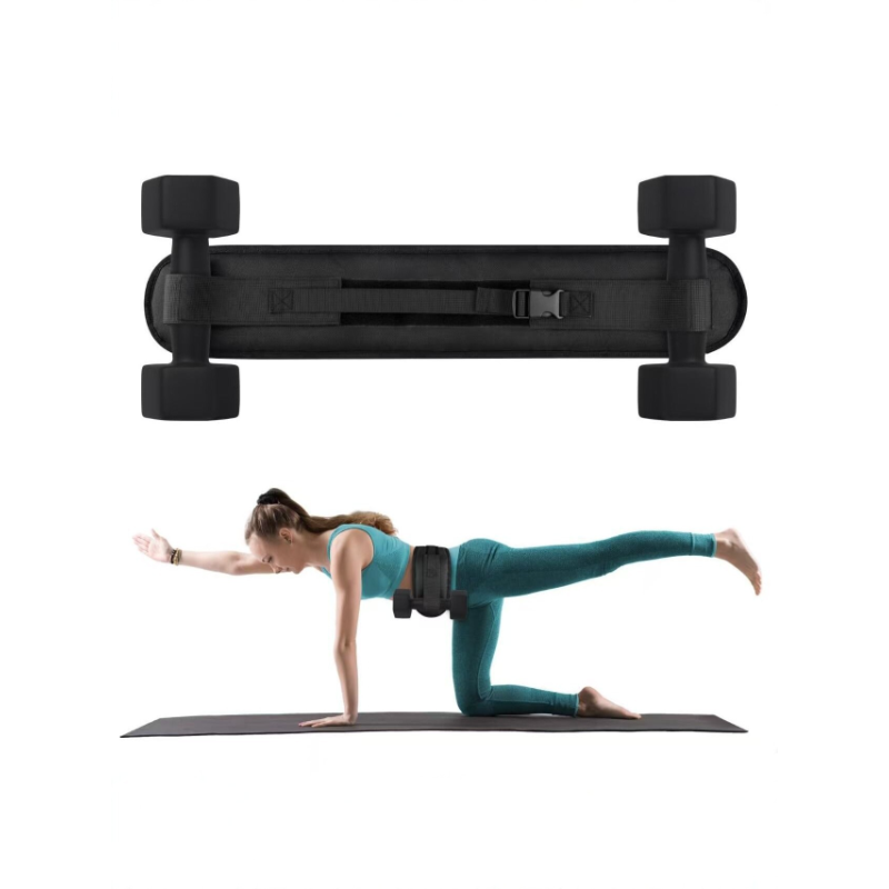Glute-Bridge-Gewichtsgürtel, V – Hip Thrust Pad Bewertung und Preis
