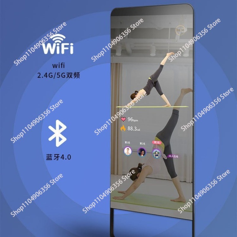 Smarter Magic Mirror Fitness-T – Yoga Fitness Machine Bewertung und Preis