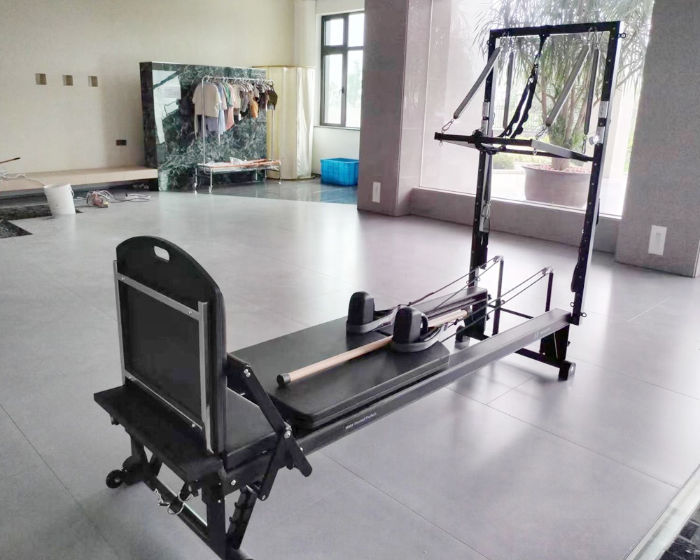 Kommerzieller Elina Pilates Re – Yoga Fitness Pilates Reformer Bewertung und Preis