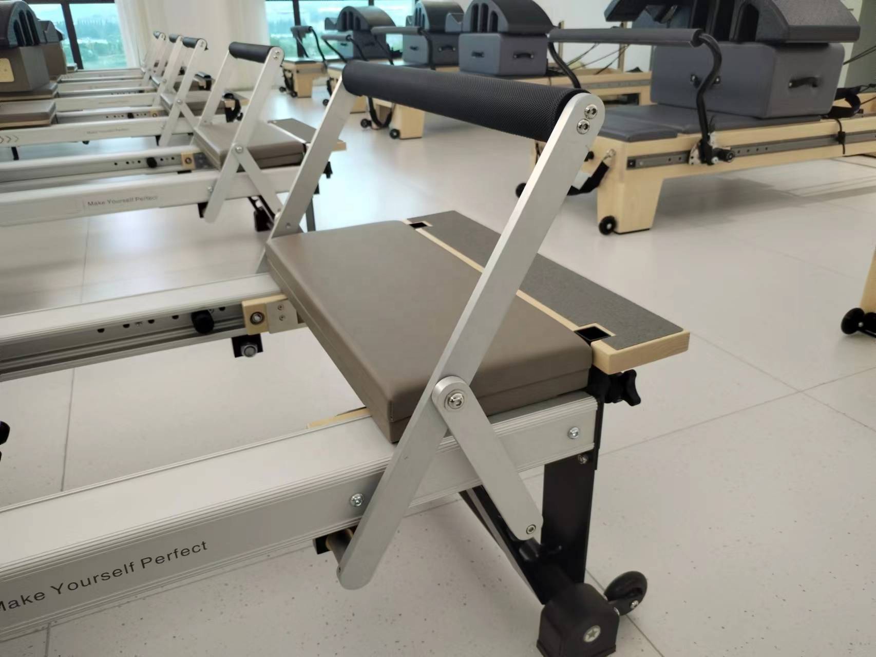 Kommerzieller Elina Pilates Re – Yoga Fitness Pilates Reformer Bewertung und Preis