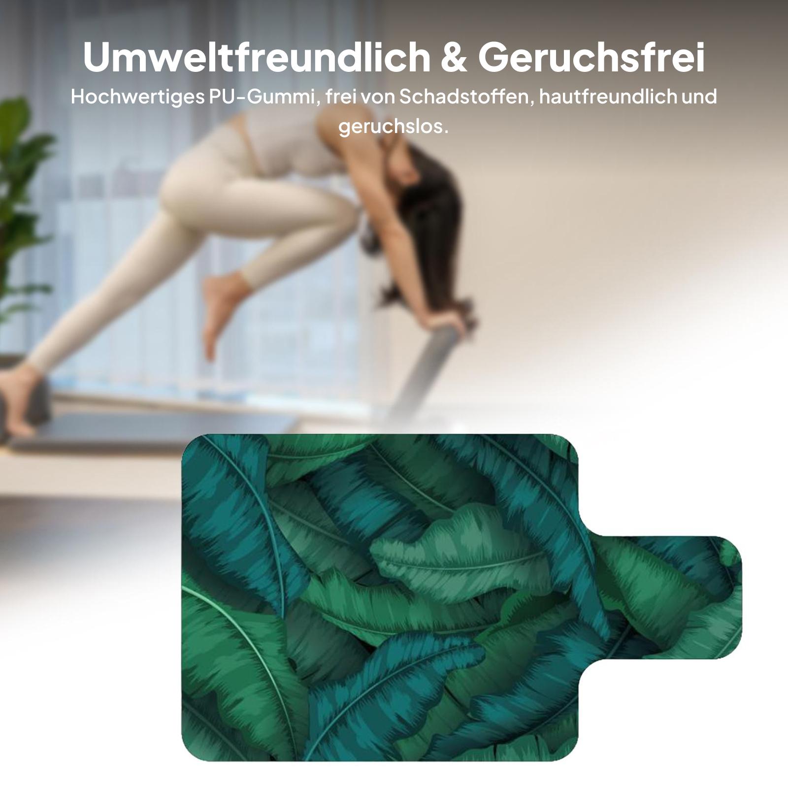Tragbare Pilates-Reformer-Matt – Yoga Fitness Pilates Reformer Bewertung und Preis