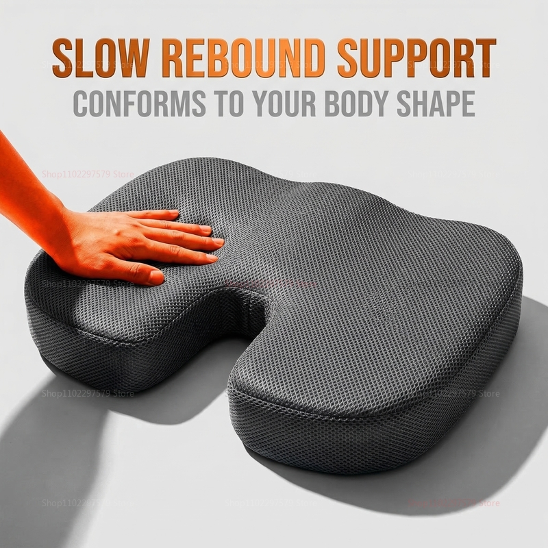 Reise-Sitzkissen aus Memory-Sc – Hip Thrust Pad Bewertung und Preis