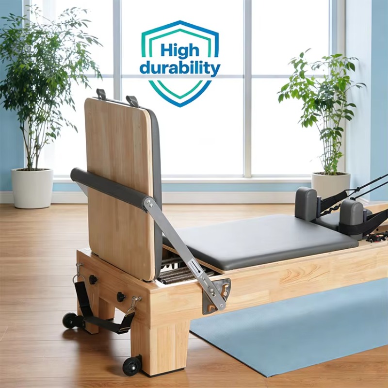 Pilates Reformer Körpertrainin – Yoga Fitness Pilates Reformer Bewertung und Preis
