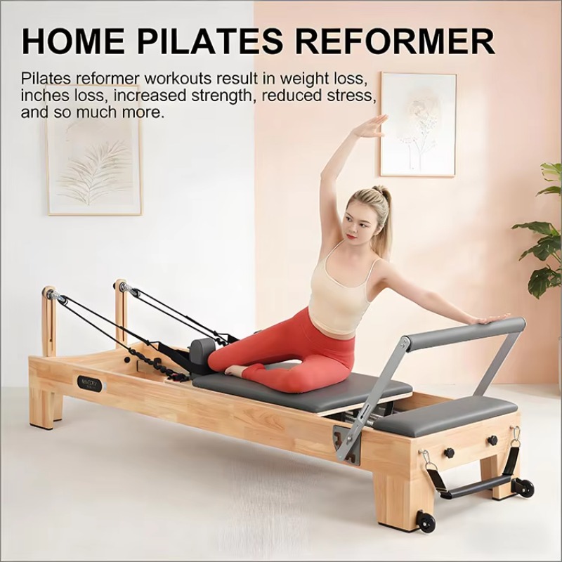 Pilates Reformer Körpertrainin – Yoga Fitness Pilates Reformer Bewertung und Preis