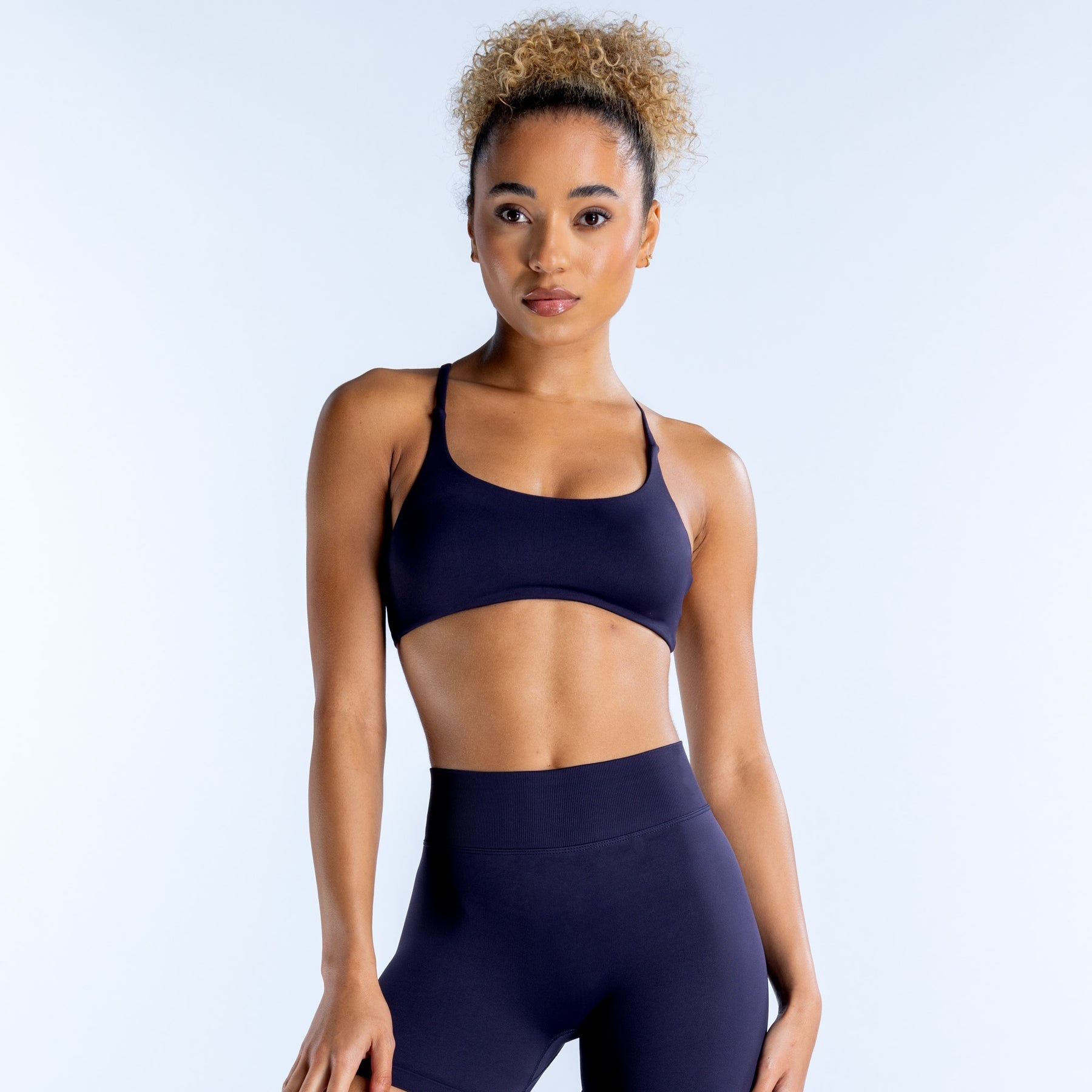 Damen Rückenfreies Neckholder- – Yoga Dance & Fitness Center Llc Bewertung und Preis
