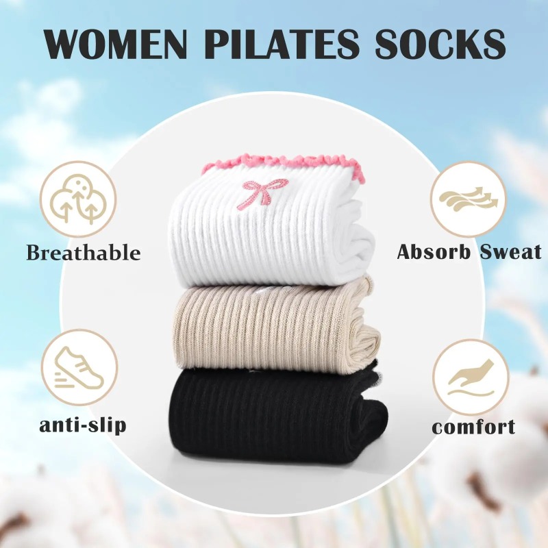 Professionelle Yoga-Socken, Ba – Yoga Dance & Fitness Center Llc Bewertung und Preis