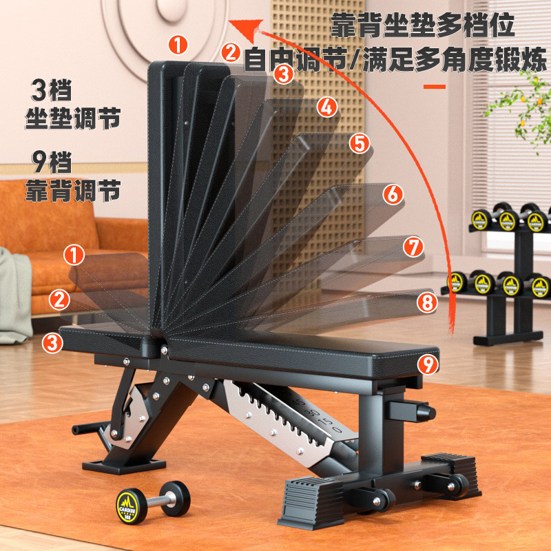 Verstellbare Multifunktionale  – Adjustable Dumbbells Bewertung und Preis