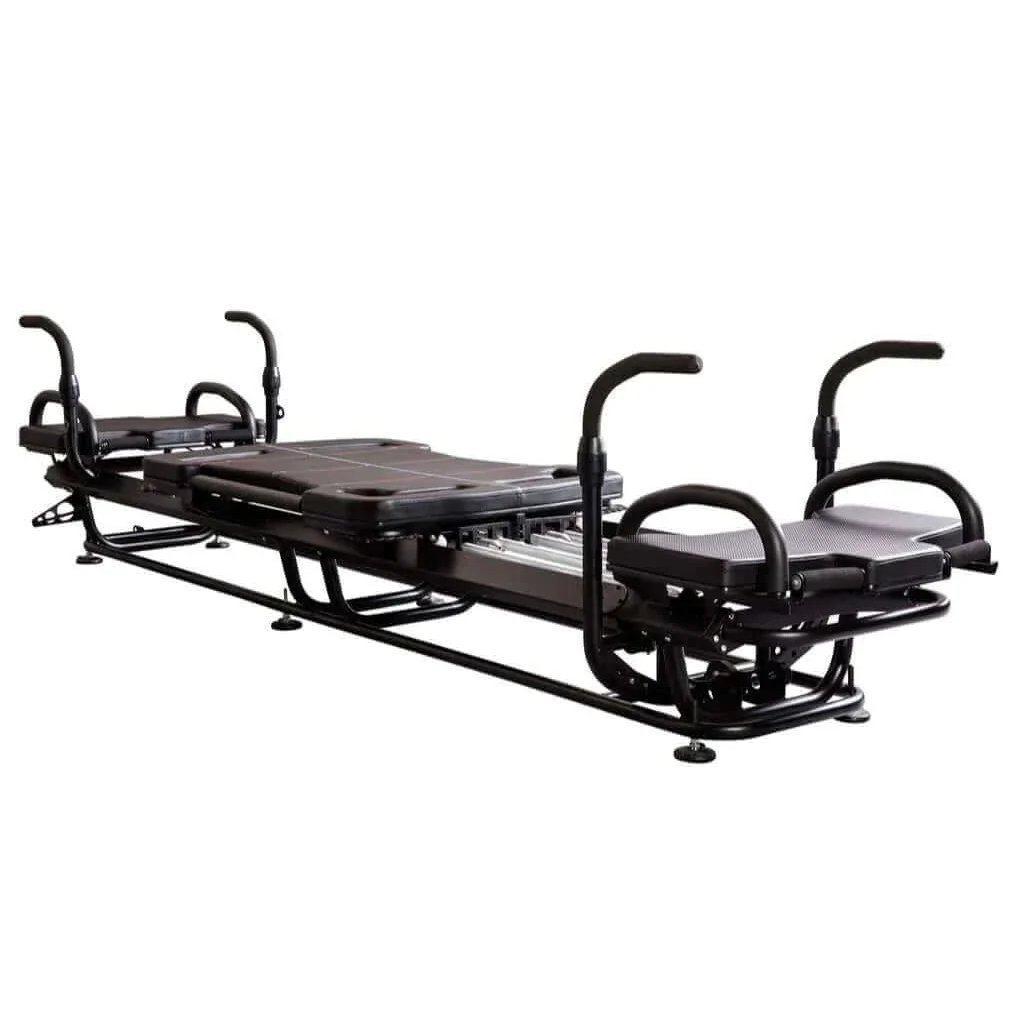 Professionelle tragbare Pilate – Yoga Fitness Pilates Reformer Bewertung und Preis