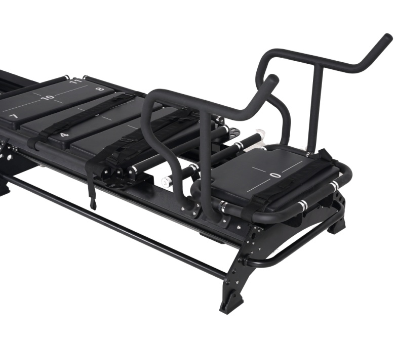 Professionelle tragbare Pilate – Yoga Fitness Pilates Reformer Bewertung und Preis