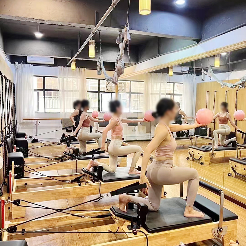 2025 Neueste Pilates-Reformer- – Yoga Fitness Pilates Reformer Bewertung und Preis