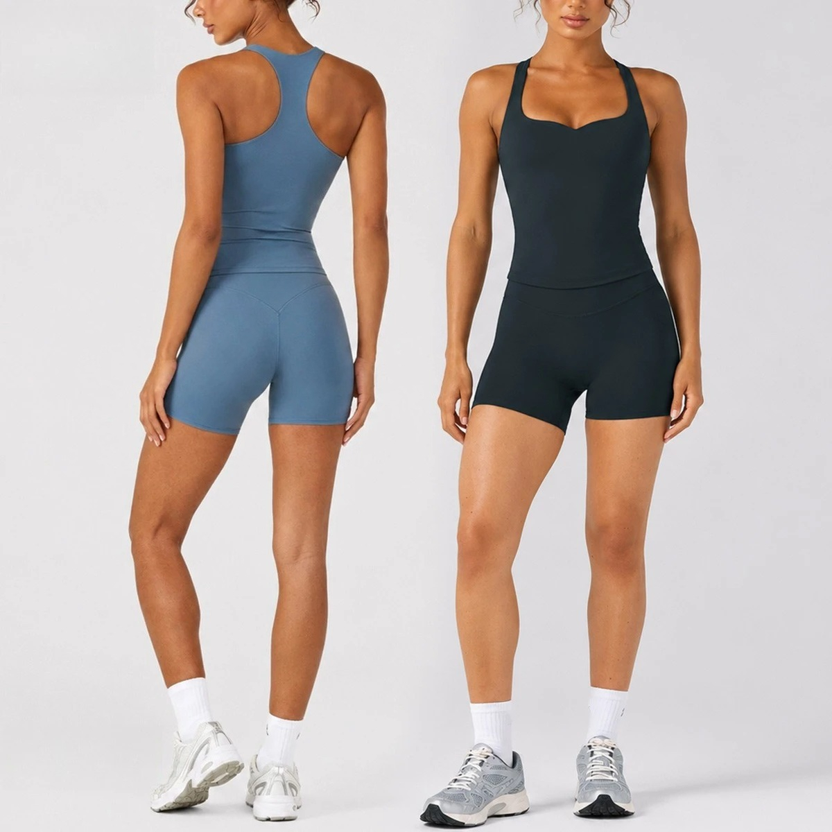 C-B Damen 2-teiliges Yoga-Set, – Yoga Y Fitness Bewertung und Preis
