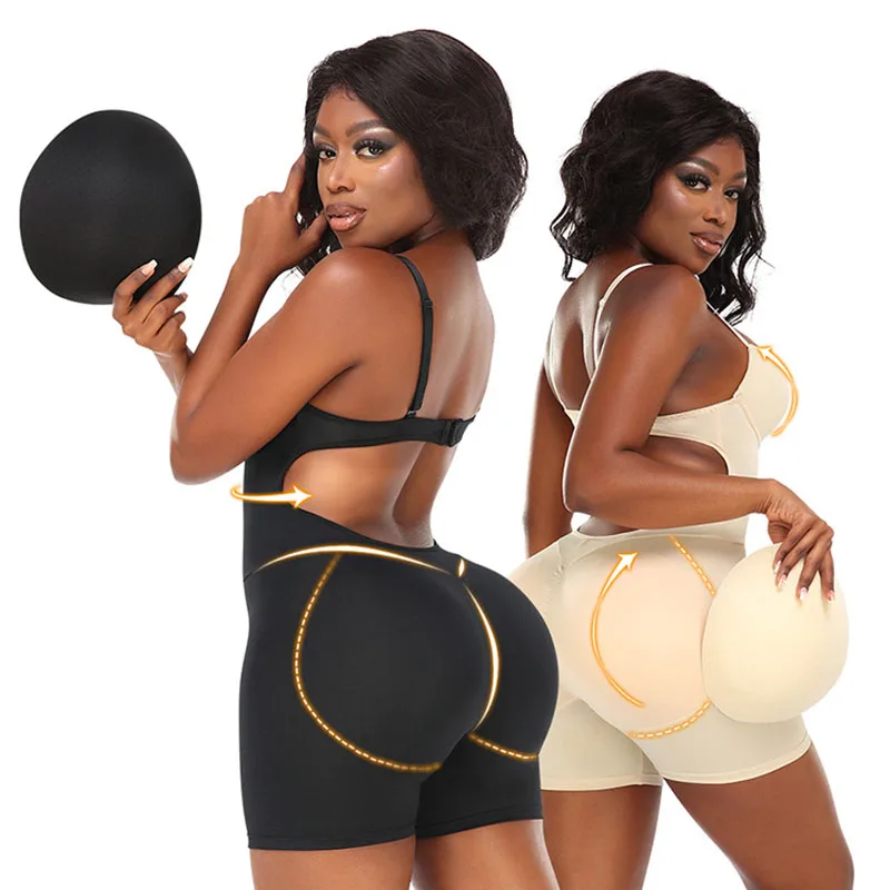 Bodys Shapewear Gepolsterte Hü – Hip Thrust Pad Bewertung und Preis