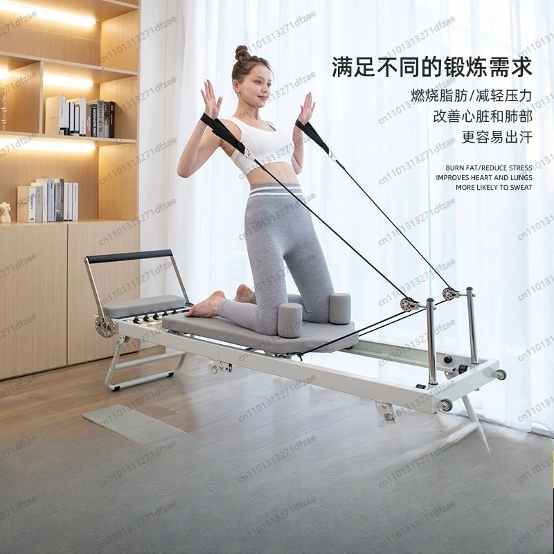 Heim-Fitness Pilates Reformer  – Yoga Fitness Pilates Reformer Bewertung und Preis