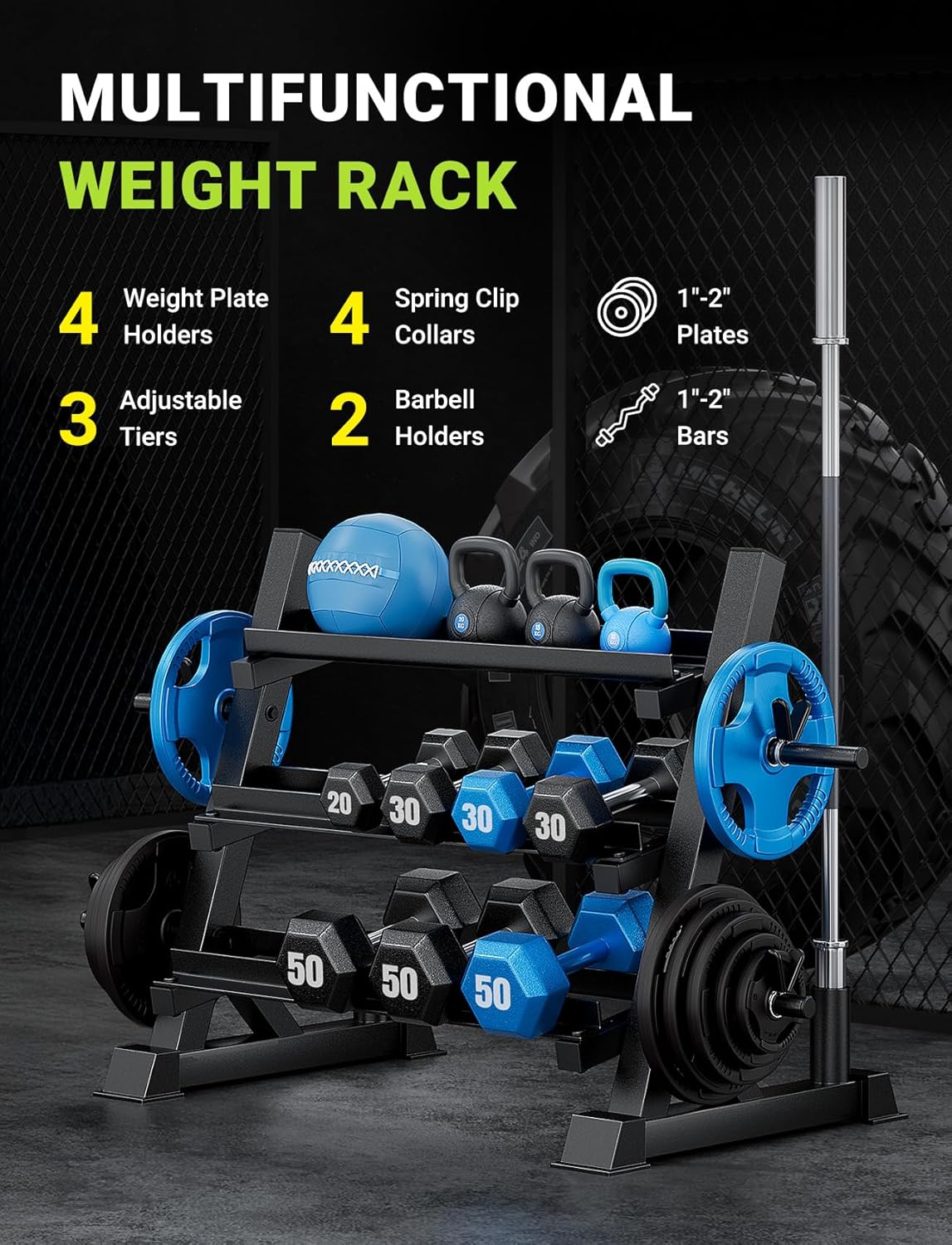 Für den Heimgebrauch, Robustes – Adjustable Dumbbells Bewertung und Preis