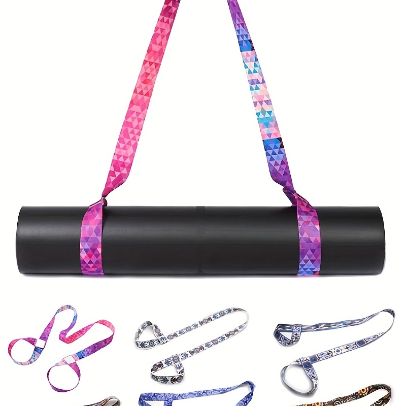 Yoga-Matten-Tragegurt Verstell – Yoga Of Fitness Mat Bewertung und Preis