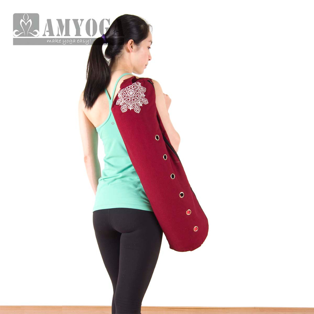 Canvas Yogamattentasche Einzel – Yoga Of Fitness Mat Bewertung und Preis