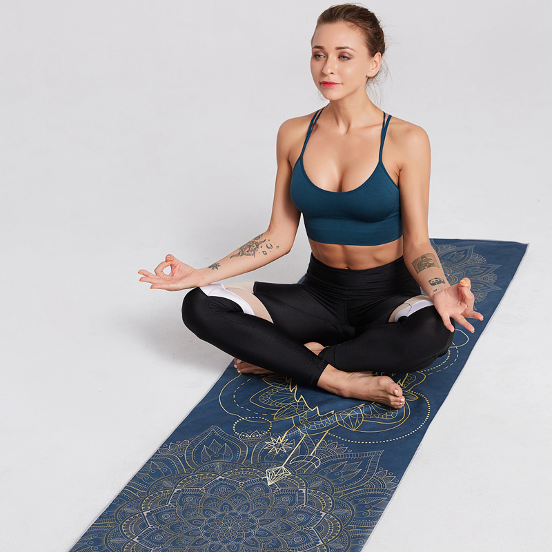 Neues Yoga-Matten-Handtuch, 63 – Yoga Of Fitness Mat Bewertung und Preis