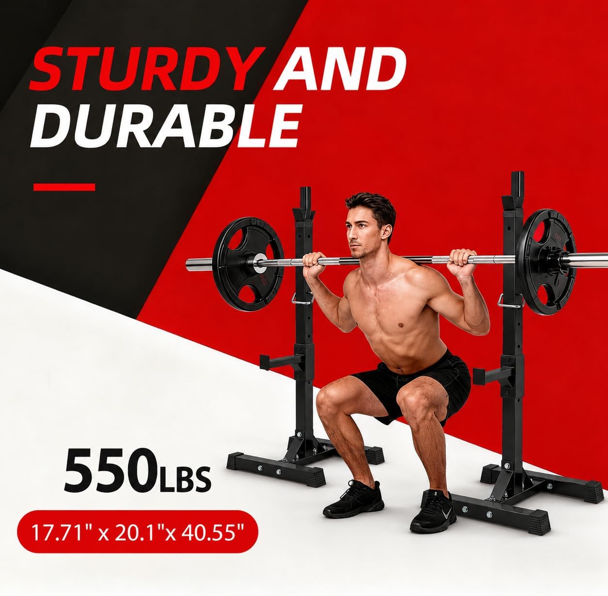 Verstellbare Squat-Racks für d – Adjustable Dumbbells Bewertung und Preis