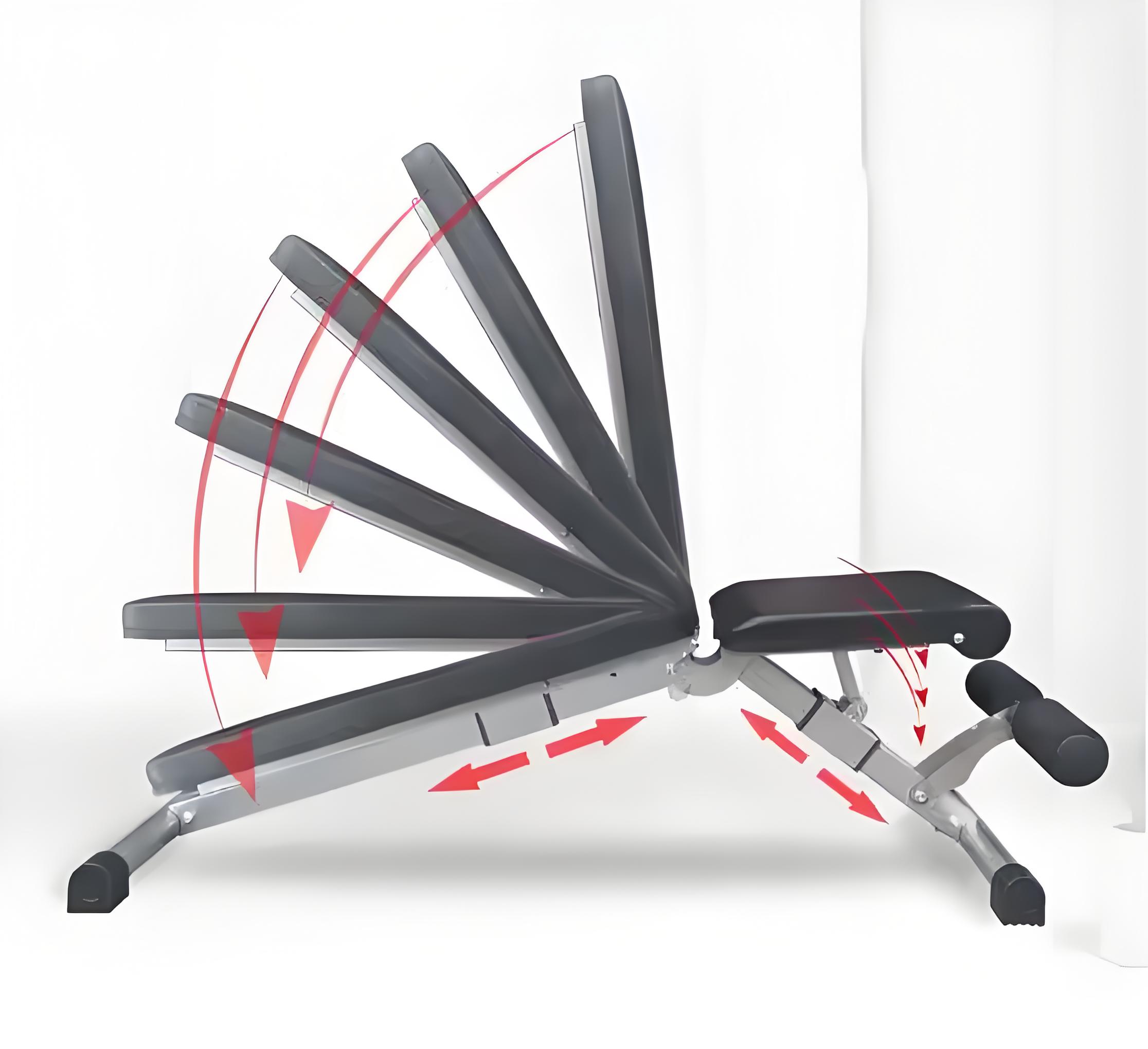 Neuester faltbarer Mehrzweck-F – Adjustable Dumbbells Bewertung und Preis