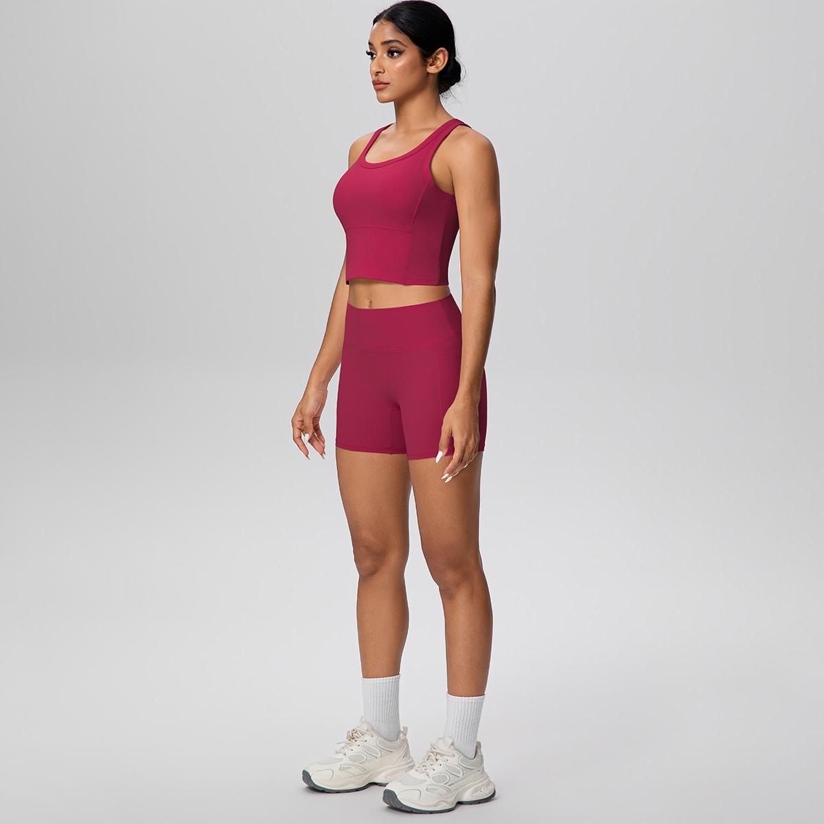 2-teiliges Damen Sommer Fitnes – Yoga Y Fitness Bewertung und Preis
