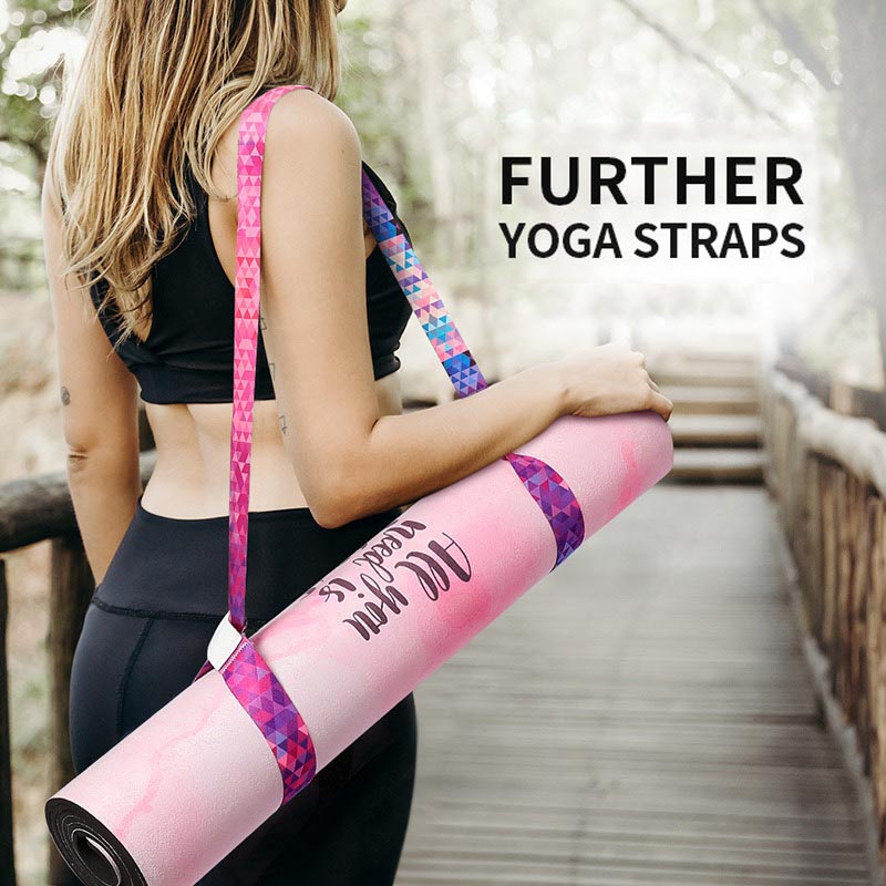 Neue Yoga Matte Strap für Yoga – Yoga Of Fitness Mat Bewertung und Preis
