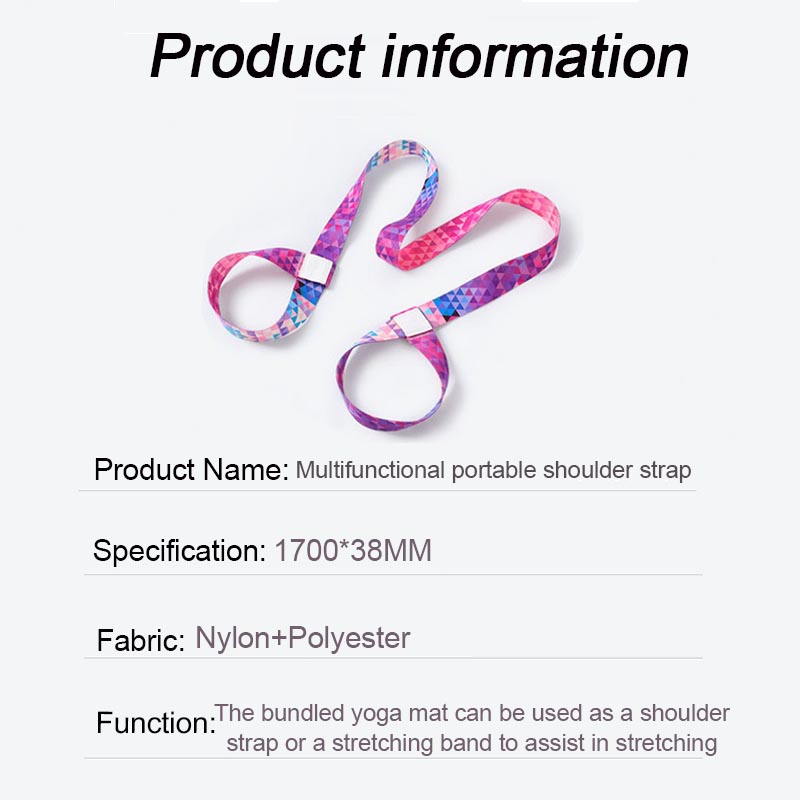 Neue Yoga Matte Strap für Yoga – Yoga Of Fitness Mat Bewertung und Preis