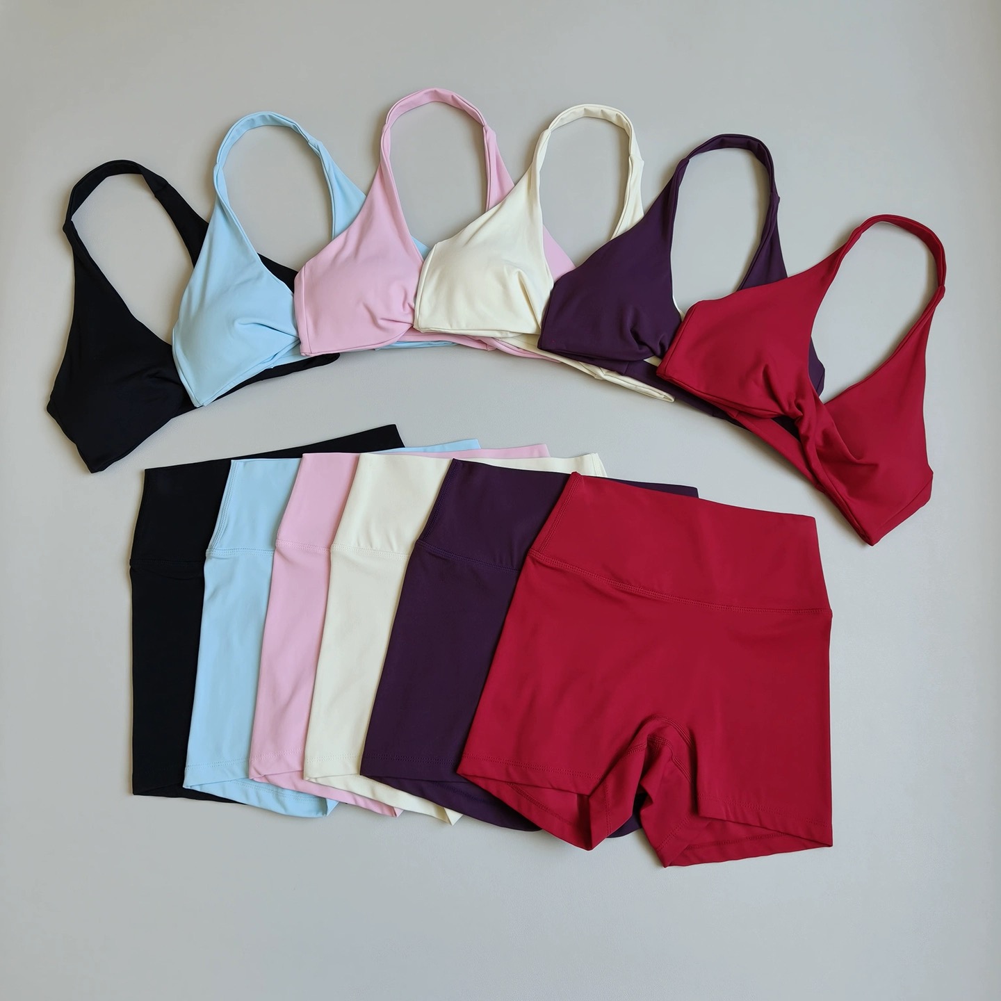 Yoga-Outfit für Damen, 2-teili – Yoga Y Fitness Bewertung und Preis