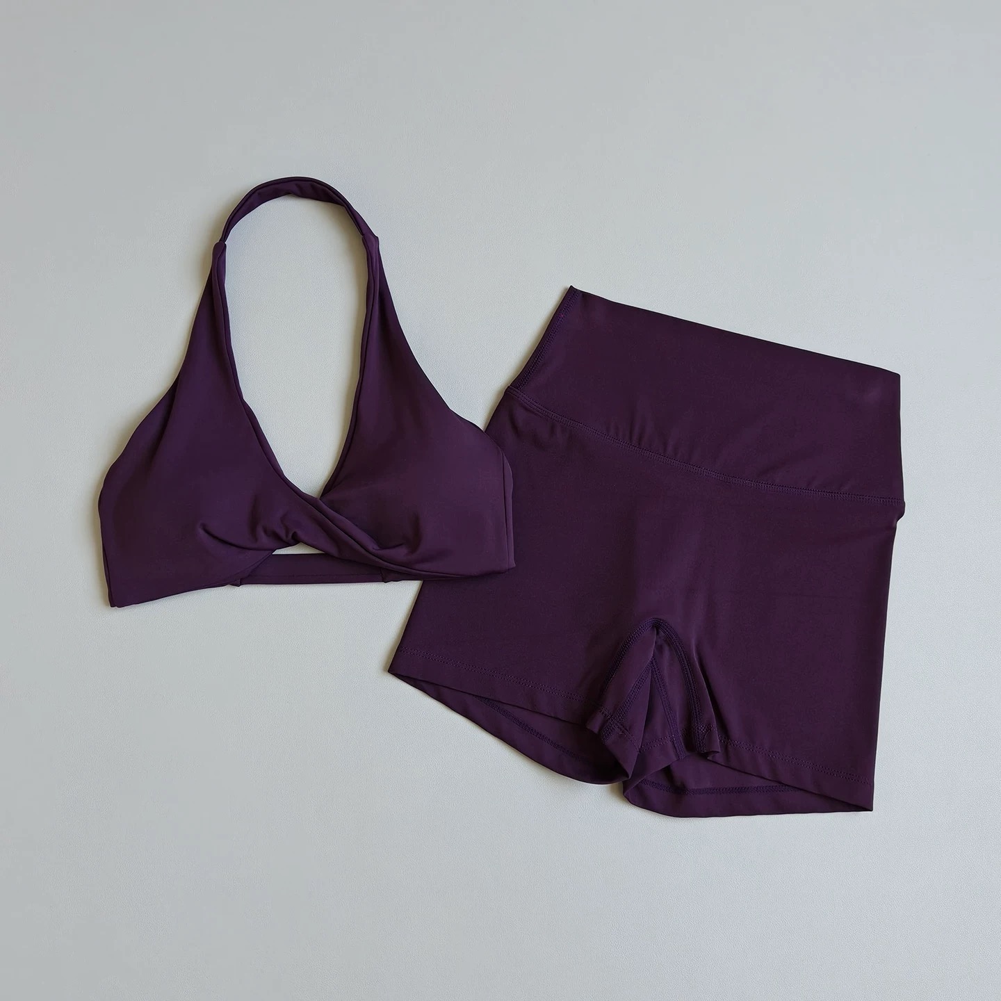 Yoga-Outfit für Damen, 2-teili – Yoga Y Fitness Bewertung und Preis