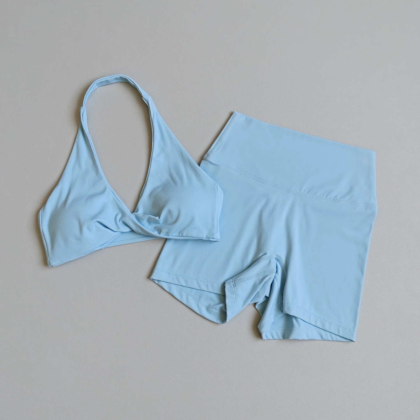 Yoga-Outfit für Damen, 2-teili – Yoga Y Fitness Bewertung und Preis