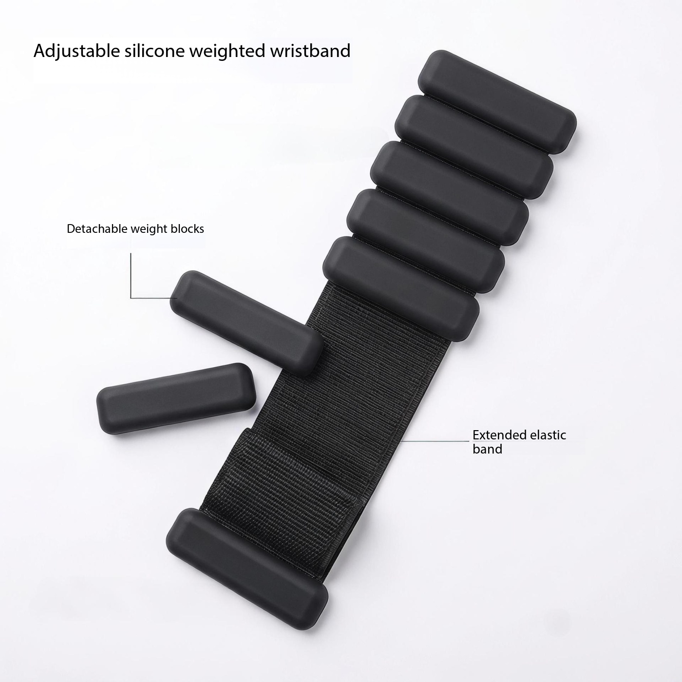 900g*2 Tragbare Handgelenk-Gew – Adjustable Dumbbells Bewertung und Preis