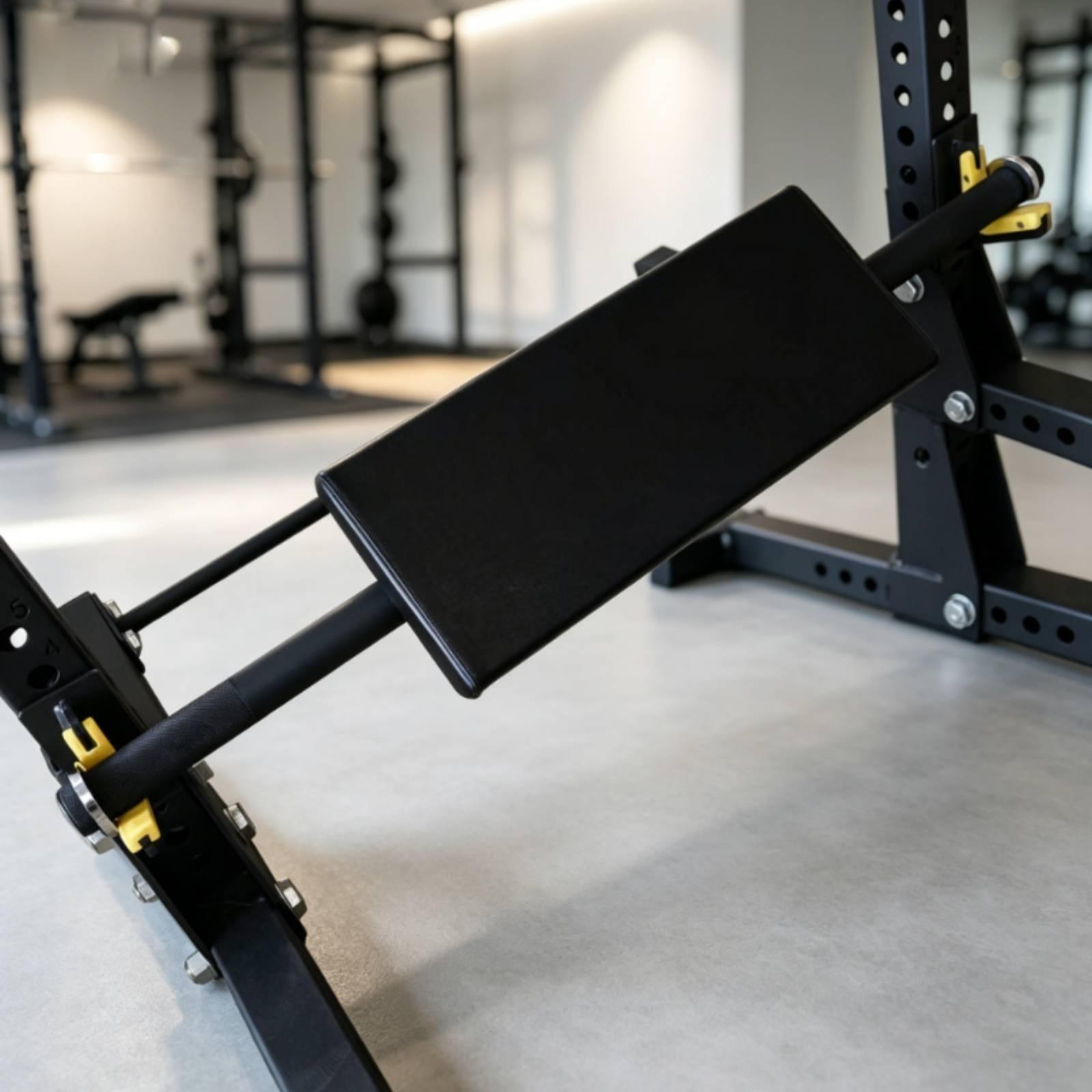 Glute-Building-Hüftdrückbank m – Hip Thrust Pad Bewertung und Preis