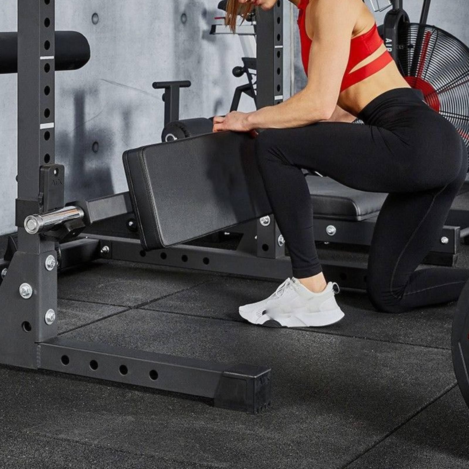 Glute-Building-Hüftdrückbank m – Hip Thrust Pad Bewertung und Preis