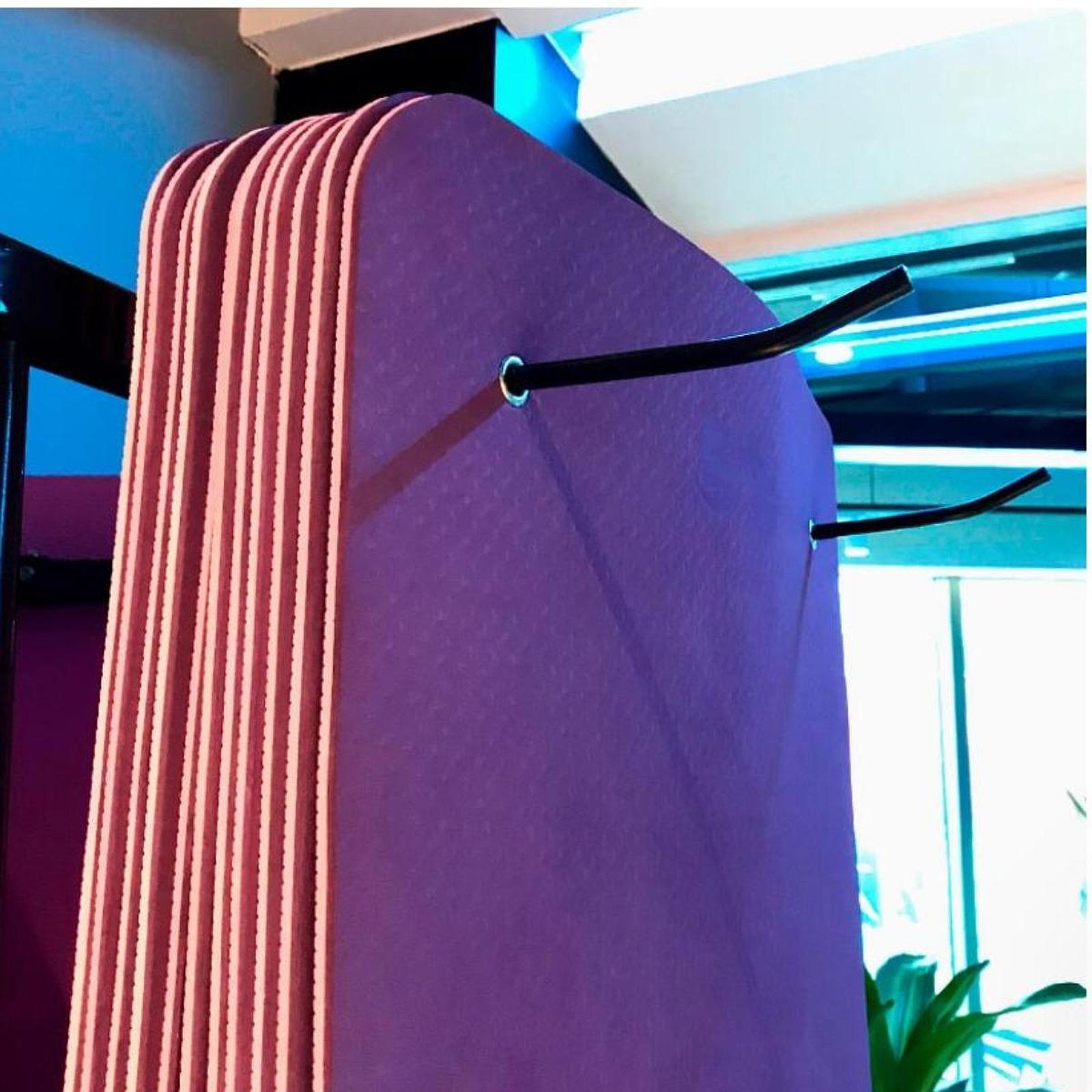 Wandregal zur Aufbewahrung von – Yoga Of Fitness Mat Bewertung und Preis
