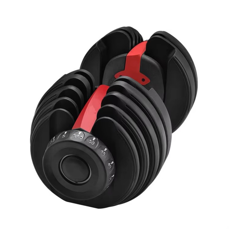 Freihantel-Set aus Gusseisen,  – Adjustable Dumbbells Bewertung und Preis